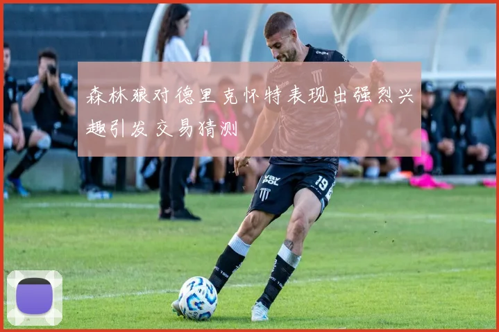 森林狼对德里克怀特表现出强烈兴趣引发交易猜测